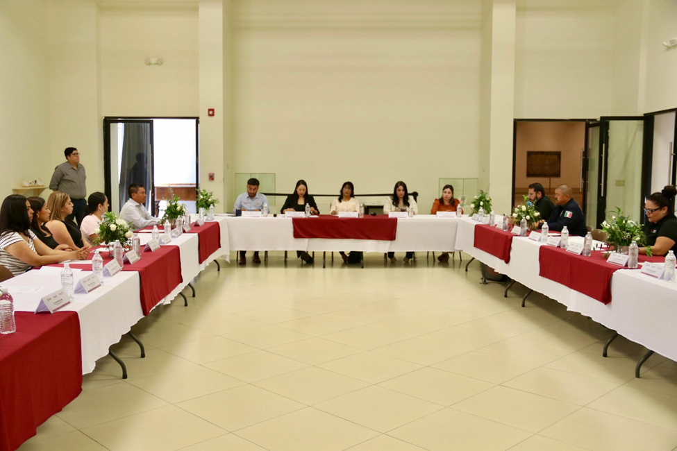 INSTALAN EL CONSEJO MUNICIPAL DE PARTICIPACIÓN SOCIAL EN LA EDUCACIÓN DE TECATE