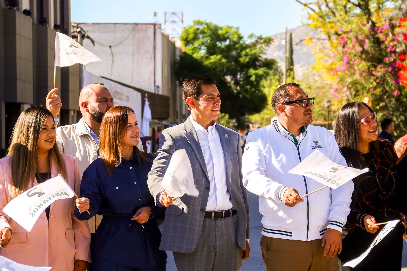 Tecate da el arranque estatal al operativo especial de invierno 2025 del Programa Héroes Paisanos