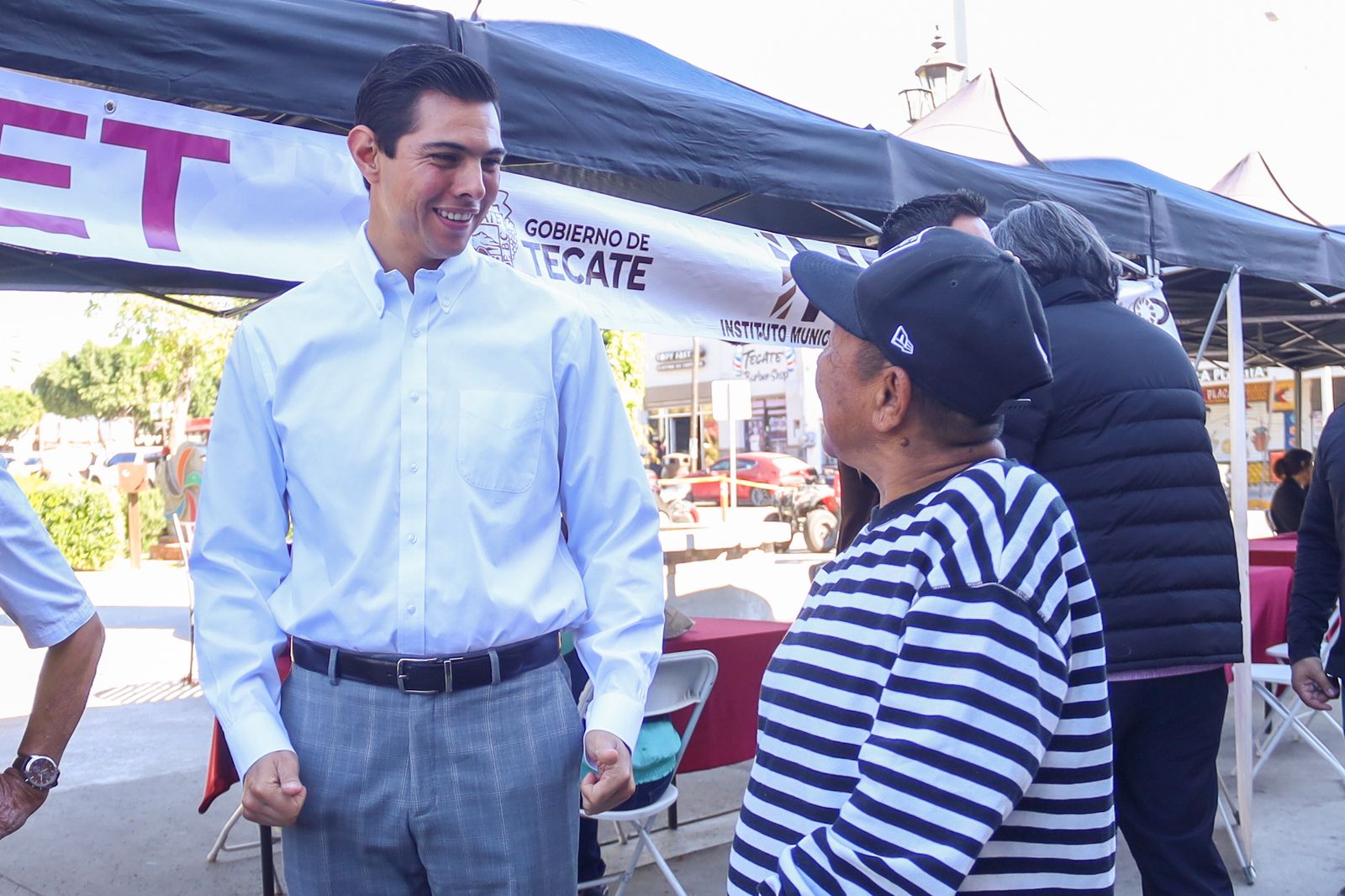 Gobierno de Tecate acerca sus servicios a la comunidad con el “Día del Pueblo”