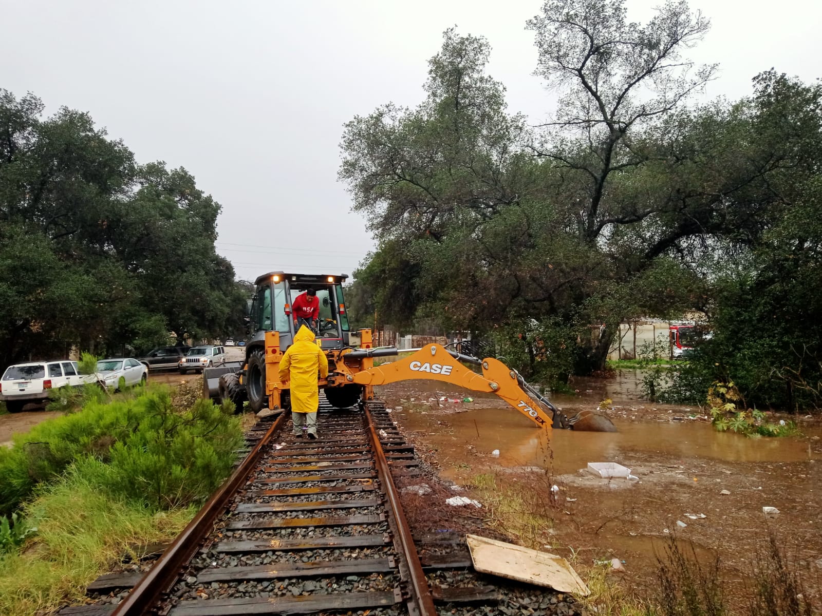 INPRODEUR fortalece servicios en más de 15 colonias de Tecate